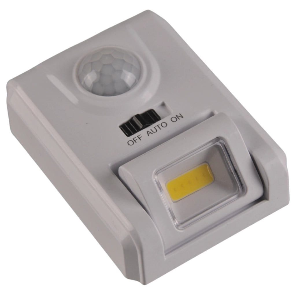 Lampada LED sottopensile con sensore, a batterie Polux