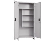 ARMADI PRATIKO PORTASCOPE 1000 GRIGIO 2 ANTE
