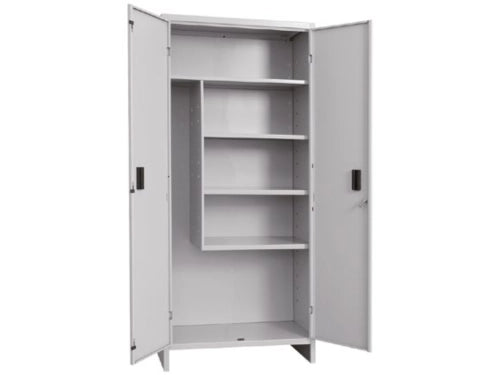ARMADI PRATIKO PORTASCOPE 1000 GRIGIO 2 ANTE