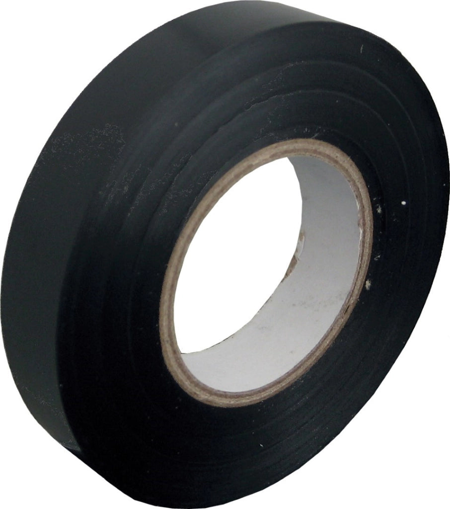 Nastro Isol.Elettrico 25/25 Nero Set 5 Pezzi - Electraline