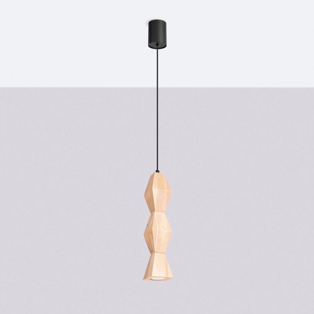 Lampada a sospensione KUBBE media S