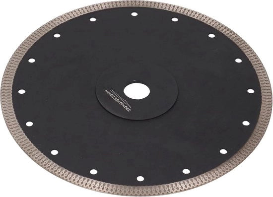 Diamant Tagliente Alta Prestazione Disco Circolare Senza Distorsione 230mm per Marmo Pietra Ceramica