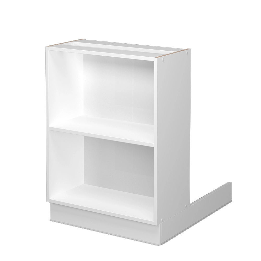 Vicco Isola cucina Bianco 60 cm senza piano di lavoro