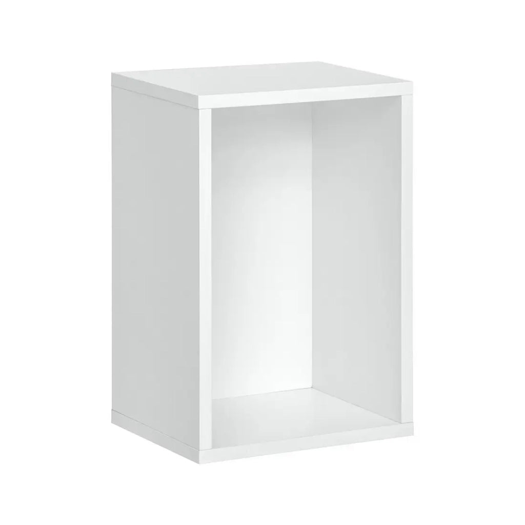 Mobile d''ingresso TORTH 1 – Set completo – Colori rovere e bianco – Design moderno e pratico