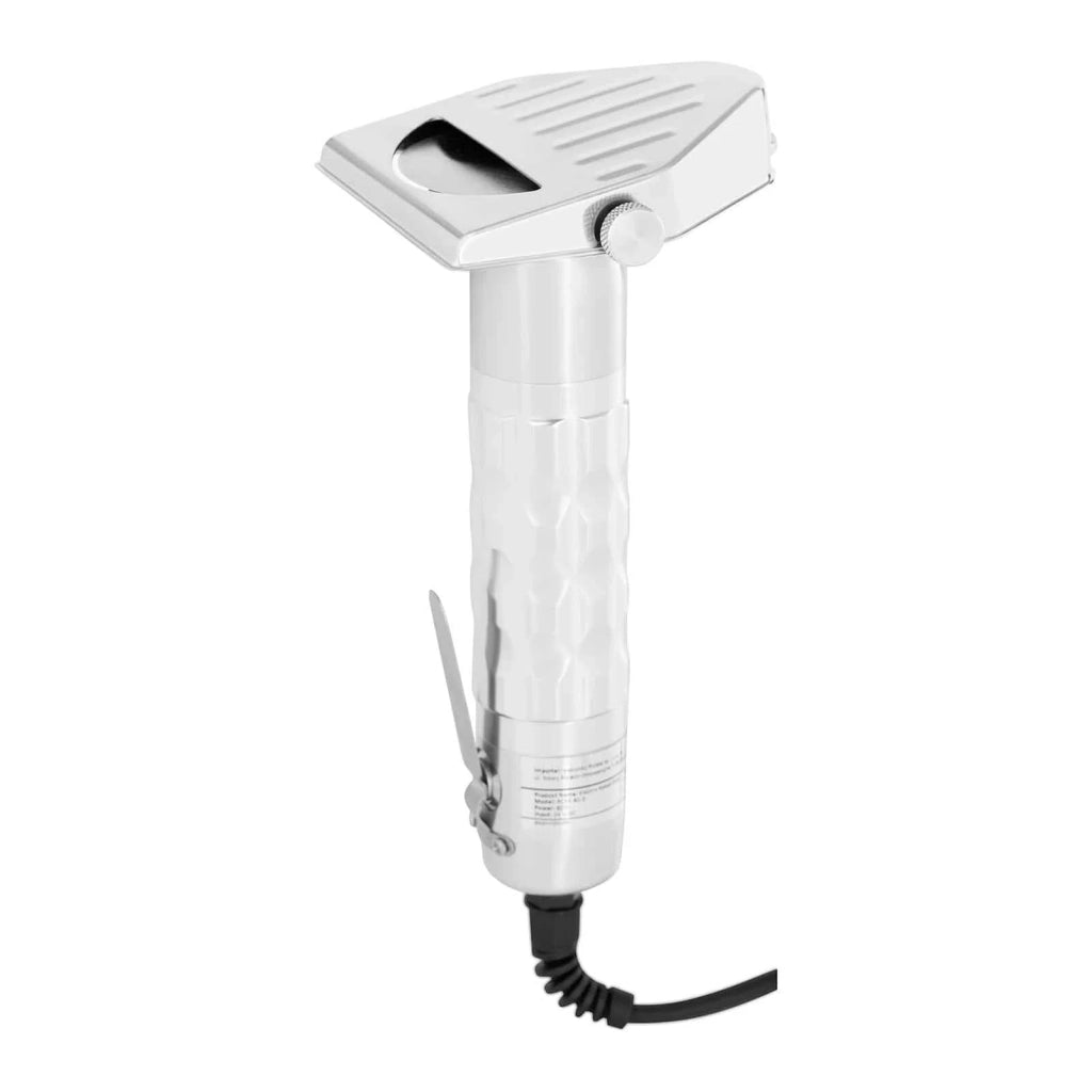 Coltello elettrico per kebab Shawarma (velocità di rotazione: 8000 giri/min spessore di taglio: 0 - 6 mm diametro lama: 80 mm) 14_0004987