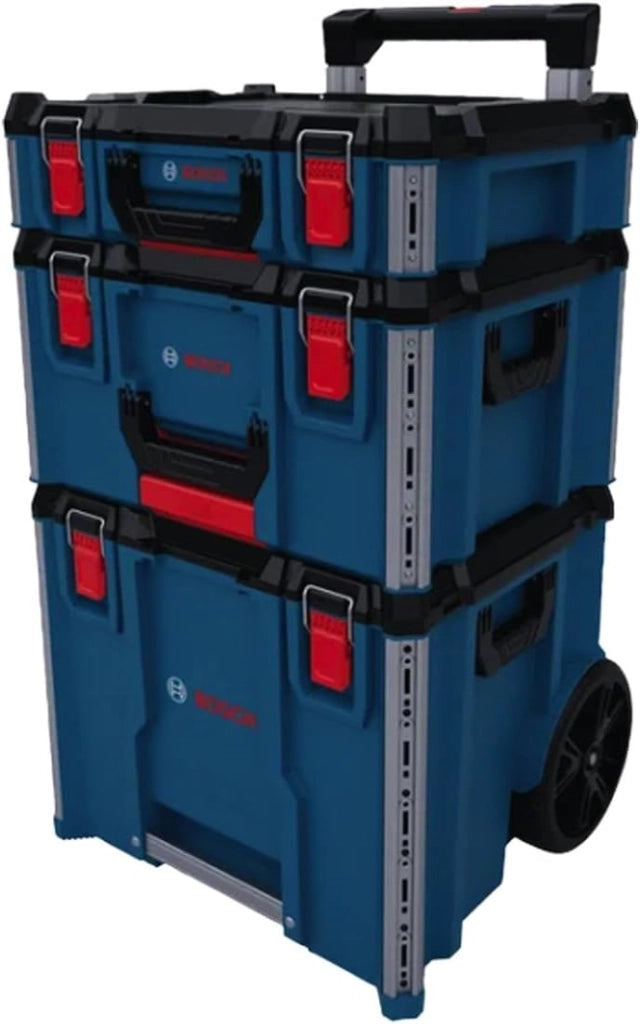 Carrello 3 in 1 BOSCH Professional L-Boxx Contractor - 476 + 322 + 170