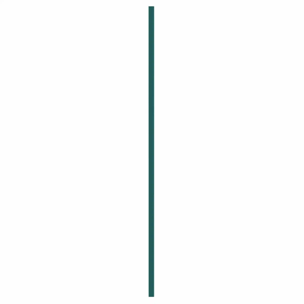 Pannello per tetto 36 pz Verde 60 x 45 cm Acciaio zincato CFW4651939