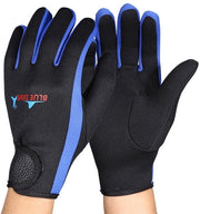 Guanti da nuoto in Neoprene - Antiscivolo - Sport acquatici - Guanti da nuoto per snorkeling, kayak e surf