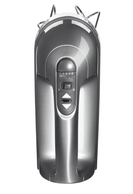 KitchenAid 5KHM9212ECU Sbattitore manuale 85 W Argento