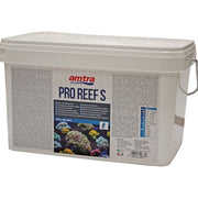 Amtra Pro Reef S - Sale marino per acquari di barriera Formato: 20 Kg