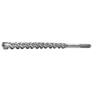 PUNTE SDS-MAX - 35x570 MM  4 TAGLIENTI  - DEW