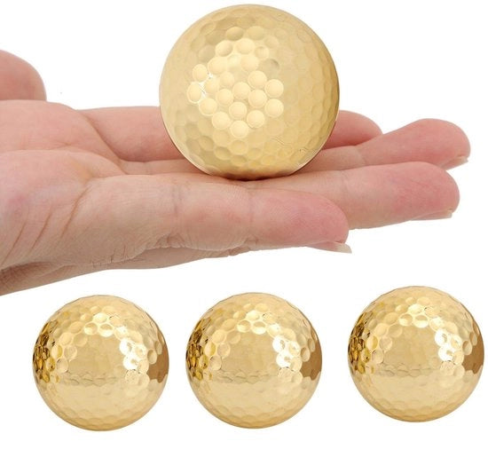 Accessori da Golf - Palla da Golf Leggera - 392 Fori - Accessorio da Golf - Alta Qualità - Esperienza di Gioco Migliorata - Migliorata Resistenza dell'aria - Palla da Golf