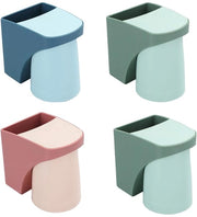 Tampone orale 4 compartimenti senza perforazione Tampone orale per parete senza perforazione Tampone orale senza perforazione Tampone orale per parete senza perforazione