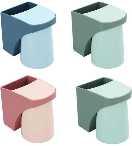 Tampone orale 4 compartimenti senza perforazione Tampone orale per parete senza perforazione Tampone orale senza perforazione Tampone orale per parete senza perforazione