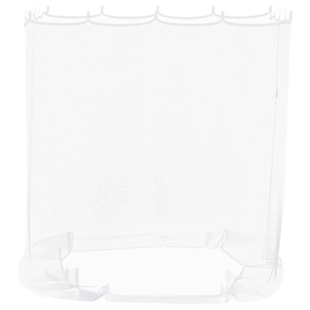 Rete per zanzare per gazebo 220 a maglia 220 mesh Bianco 42033548