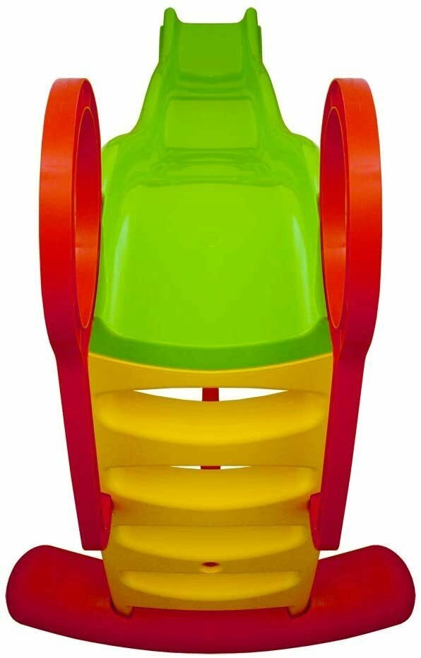 Scivolo per Bambini da Giardino da casa Esterno Interno Grande 3 Anni 4 Anni Sci