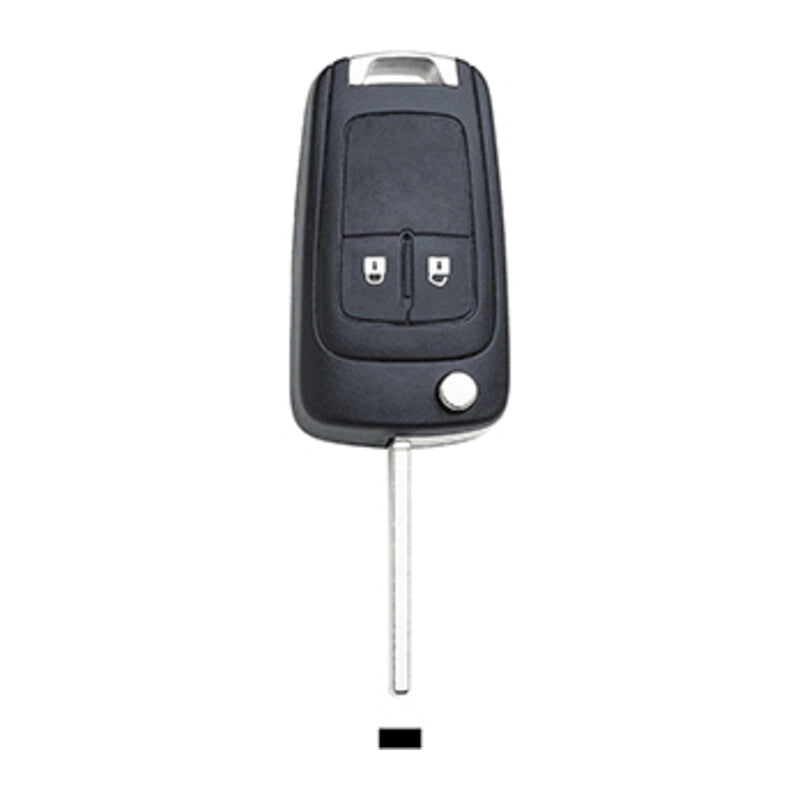 CHIAVI SILCA RADIOC.AUTO HU100R02 (OPEL)- 1,0 pz