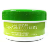 Trade Shop - Crema Anticellulite Bava Di Lumaca Cosce Glutei Gambe Braccia 200ml L11017b -