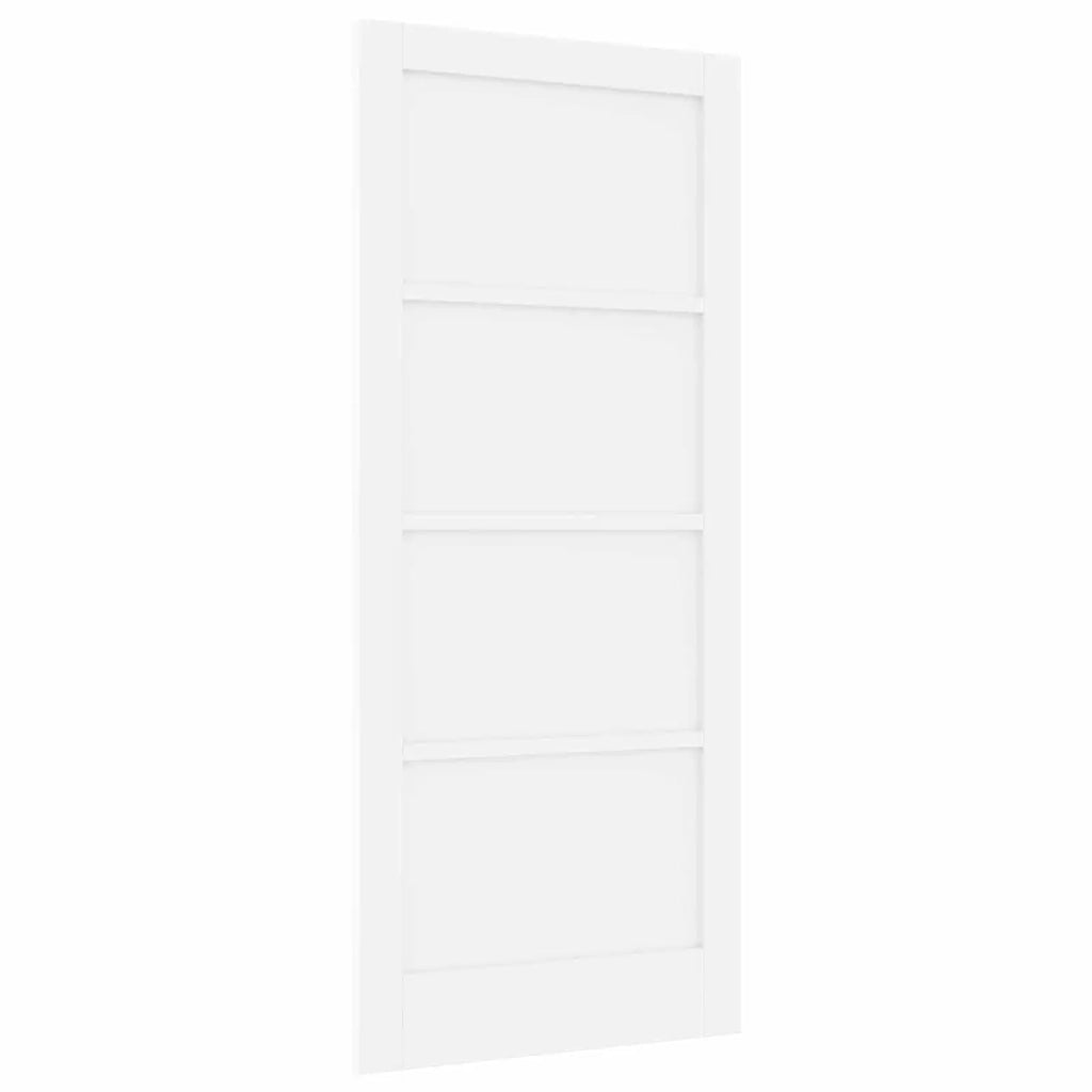 Porta Interna Bianco 86 x 198,5 cm Legno compensato