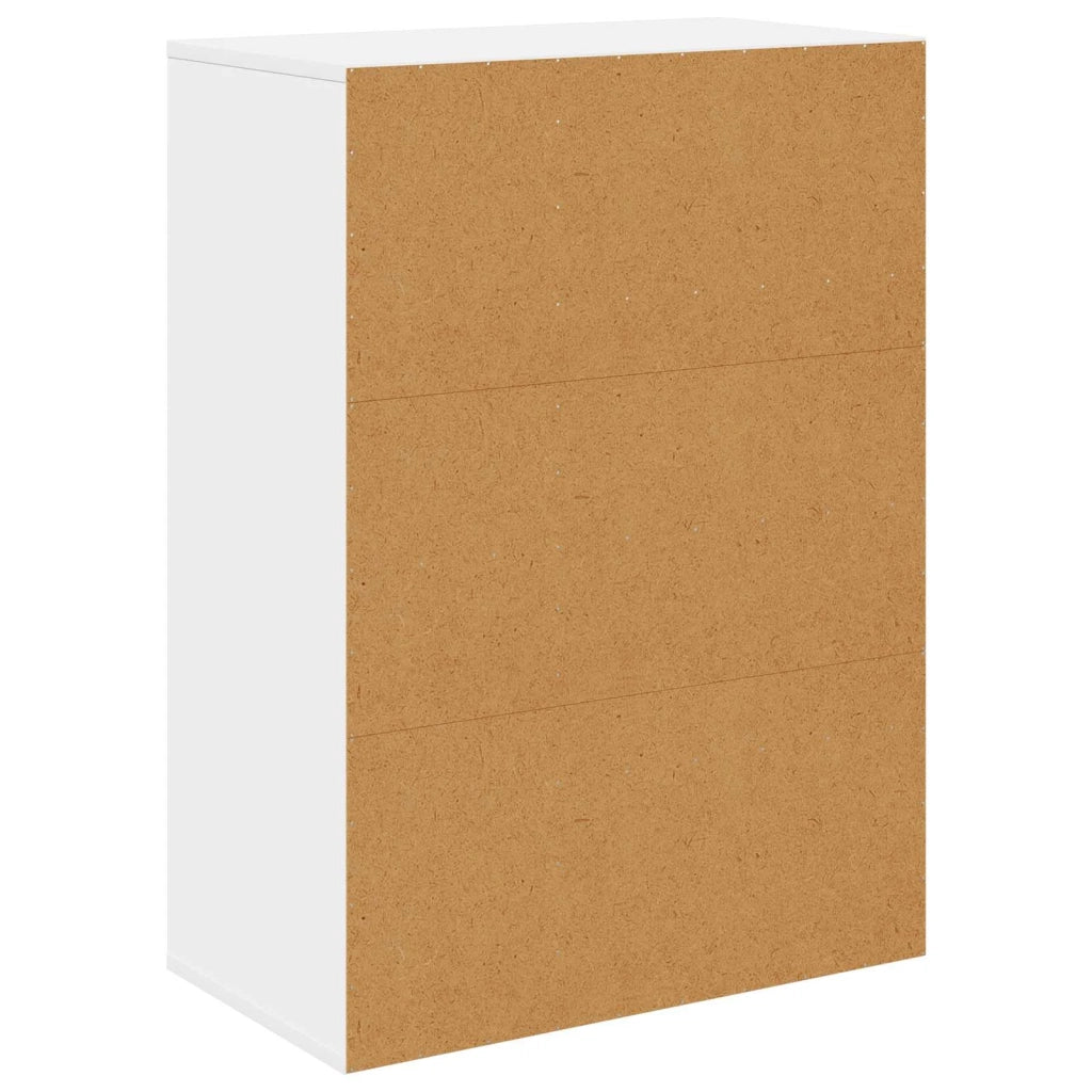 Credenza con cassetto Bianco 60 x 33,5 x 84 cm