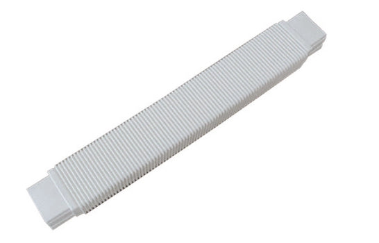 GIUNTO FLESSIBILE PER IMPIANTI DI CLIMATIZZAZIONE- mm. 80  L. cm. 60- ARTIP- pezzi 1