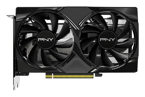 Pny vga geforce rtx 5050, 8gb gddr7, dual fan,dlss 4 - VCG50508DFXPB1