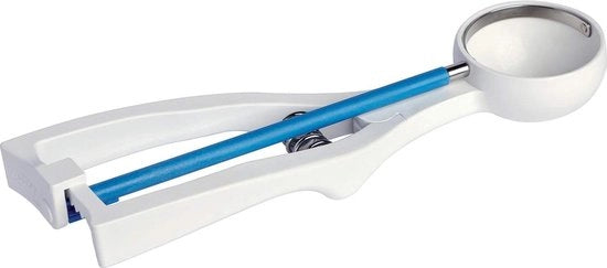 Tavolo da lavoro con asta colorata 1/36L - azzurro chiaro