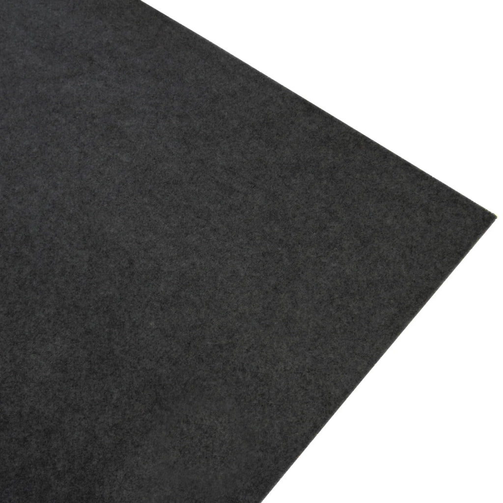 Rivestimento Fodera per Furgoni e 2 Tasche Portaoggetti & Colla Adesiva - Grigio Antracite
