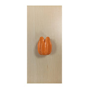 R PIEDINO ARANCIO X ASSE DA STIRO FRAMAR STIRA LIGHT 105X33 CM- 1,0 pz