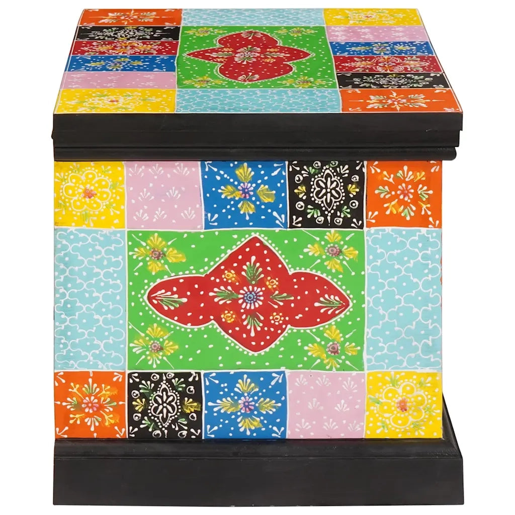 Scatola di Stoccaggio Multicolore 60 x 40 x 40 cm CFW7355533