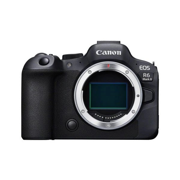 Canon eos r6 mark ii corpo milc 24,2 mp cmos 6000 x 4000 pixel nero - 5666C004