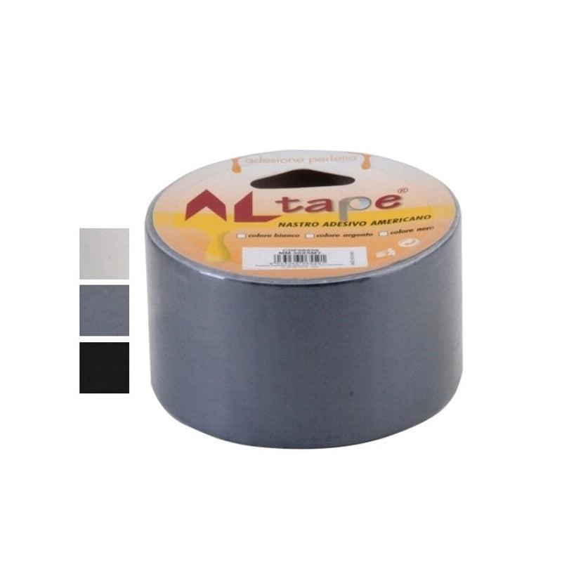 Nastro Universale Sos 50 M 5 Grigio Altape 06559