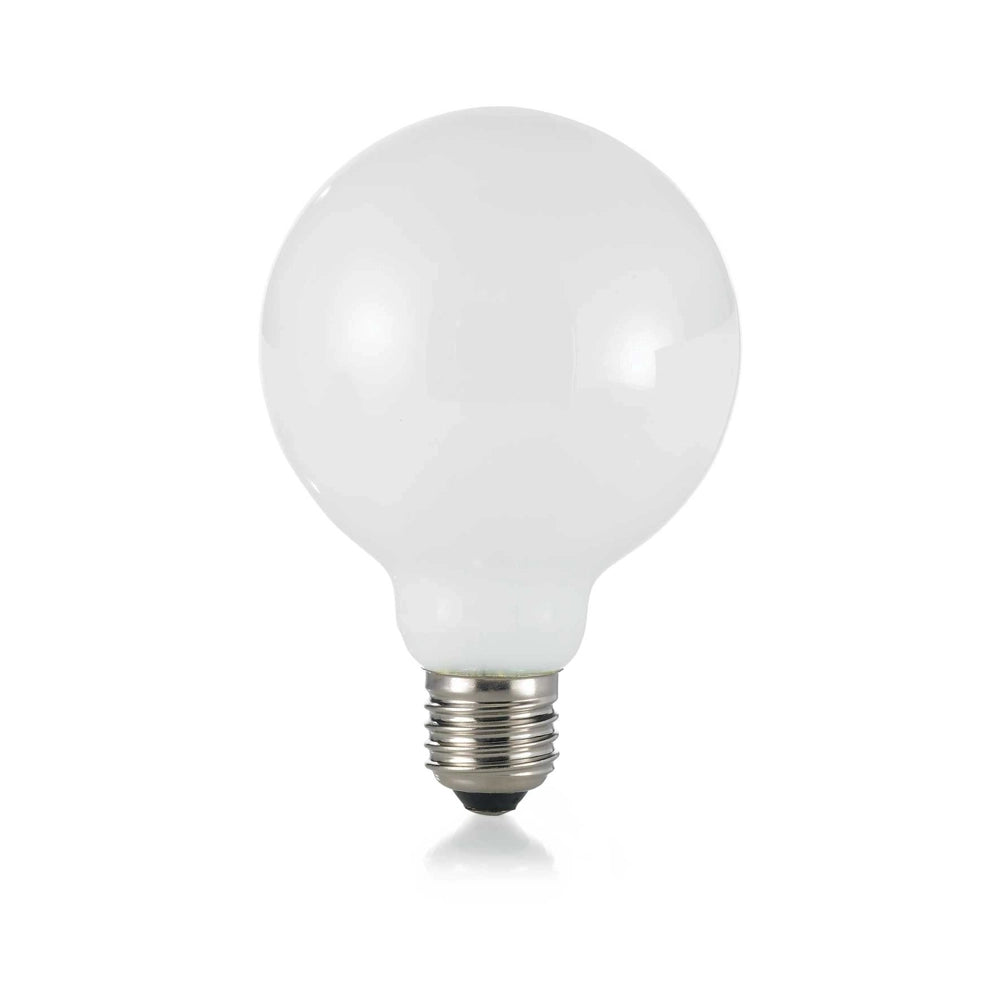 10 Lampadine Led Globo D95 E27 8 Watt 4000 K 720 Lm Bianca