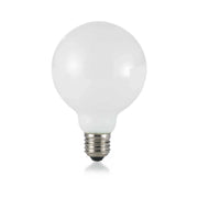 10 Lampadine Led Globo D95 E27 8 Watt 4000 K 720 Lm Bianca