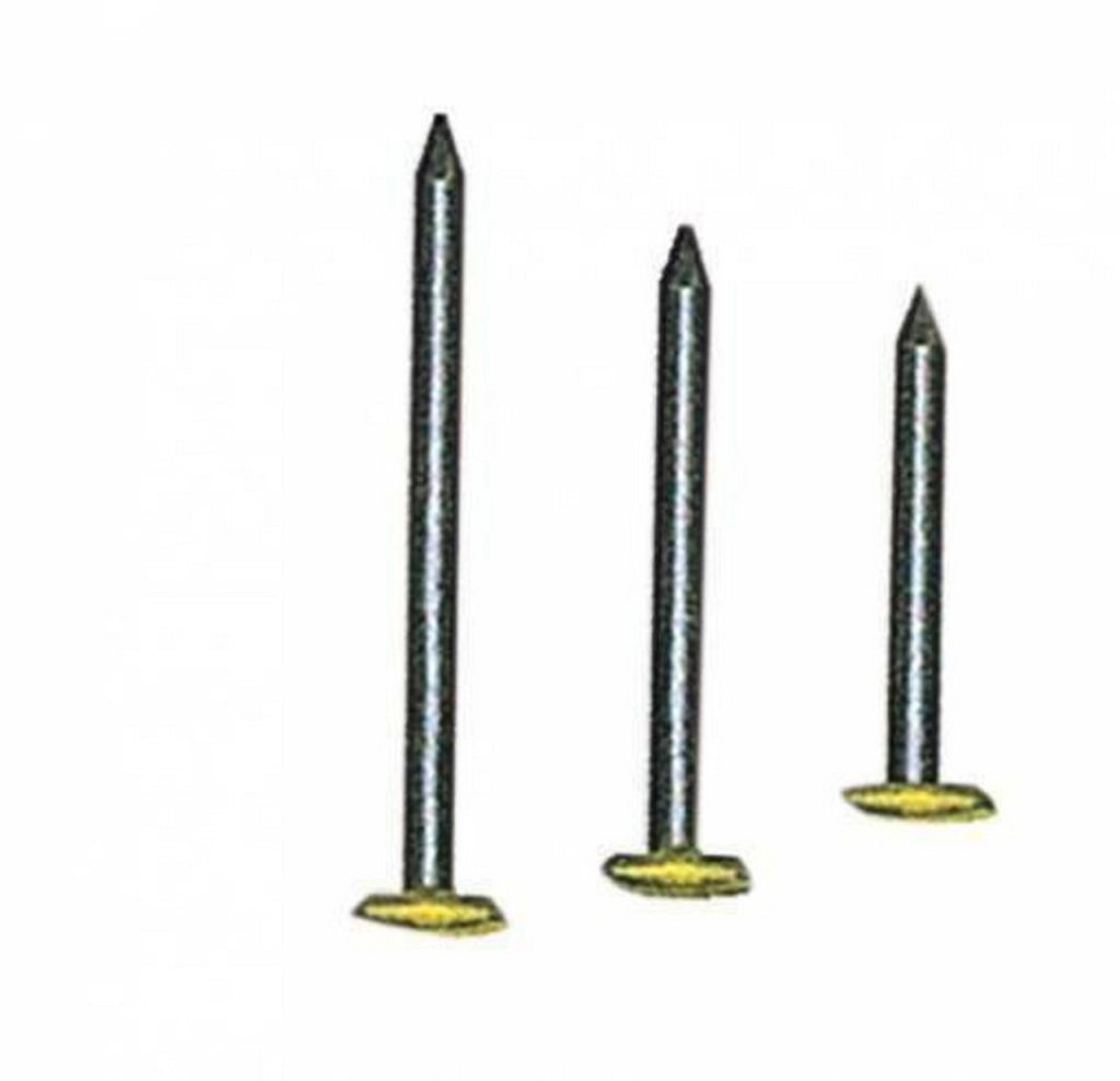CHIODI T/OTTONE 2X25 ACCIAIO CONF PZ100