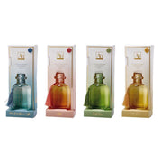 1 Pezzo Diffusore Profumo con Bastoncini 150 ml 4 Fragranze
