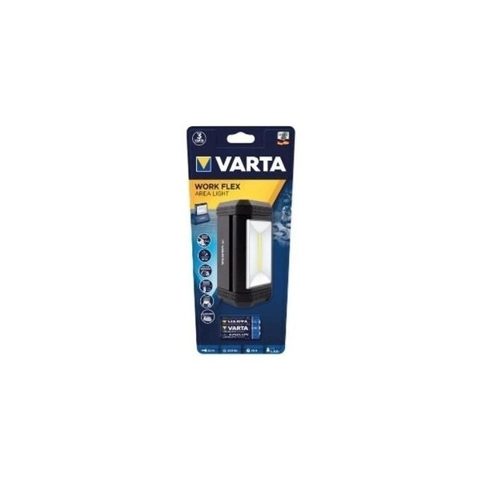 Varta WORK FLEX AREA LIGHT lampada di emergenza 230 lm Nero