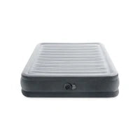 67768ND - Materasso Casa Una Piazza E Mezza Dura Beam Tecnologia Fiber-Tech Con Pompa Elettrica Incorporata Cm 137X191X33