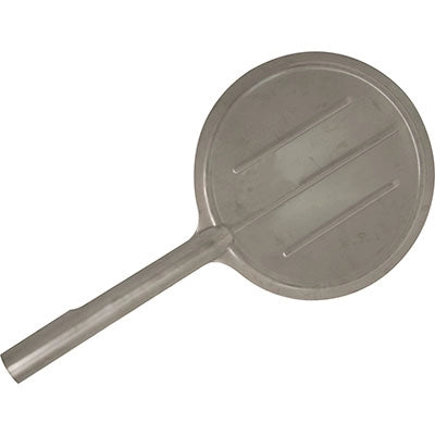 PALA FORNO TONDA INOX DOMUS  CM 19