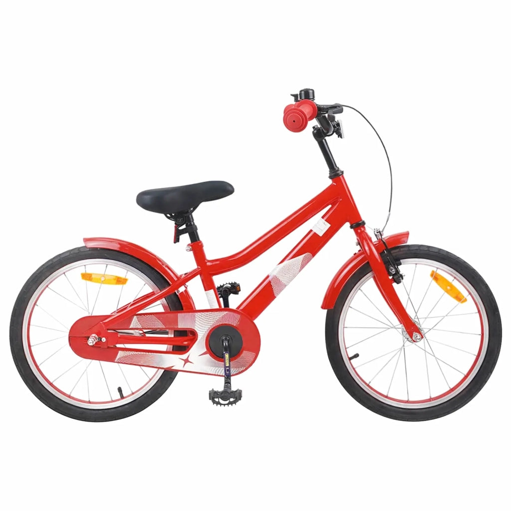 Bicicletta per Bambini 18 Pollici per bambini dai 5 ai 7 anni 42009384