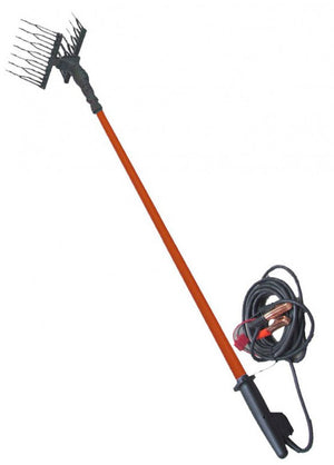 Scuotitore Olive Abbacchiatore a Batteria 12V 140W Jepsen Scuotiolive