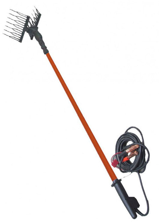 Scuotitore Olive Abbacchiatore a Batteria 12V 140W Jepsen Scuotiolive