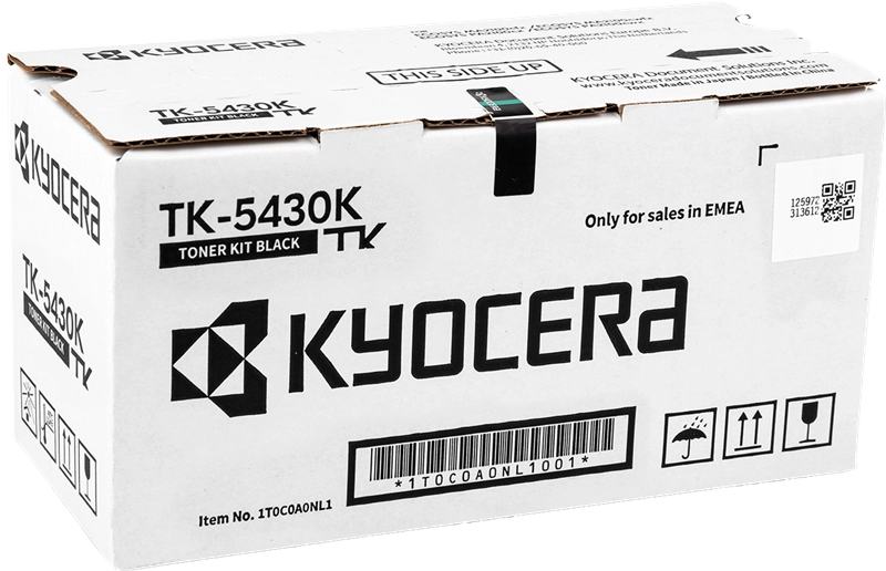 KYOCERA TK-5430K cartuccia toner 1 pz Originale Nero