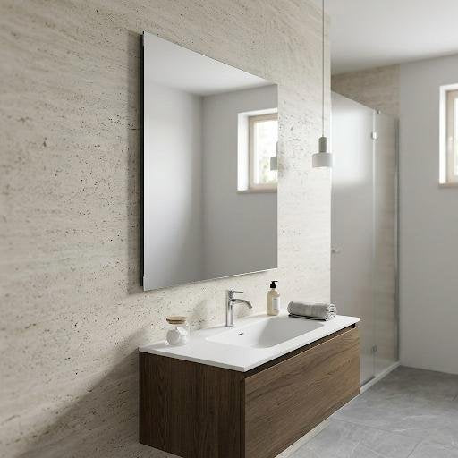 Specchio filo lucido mod. UNIKA cm 70 x H 74