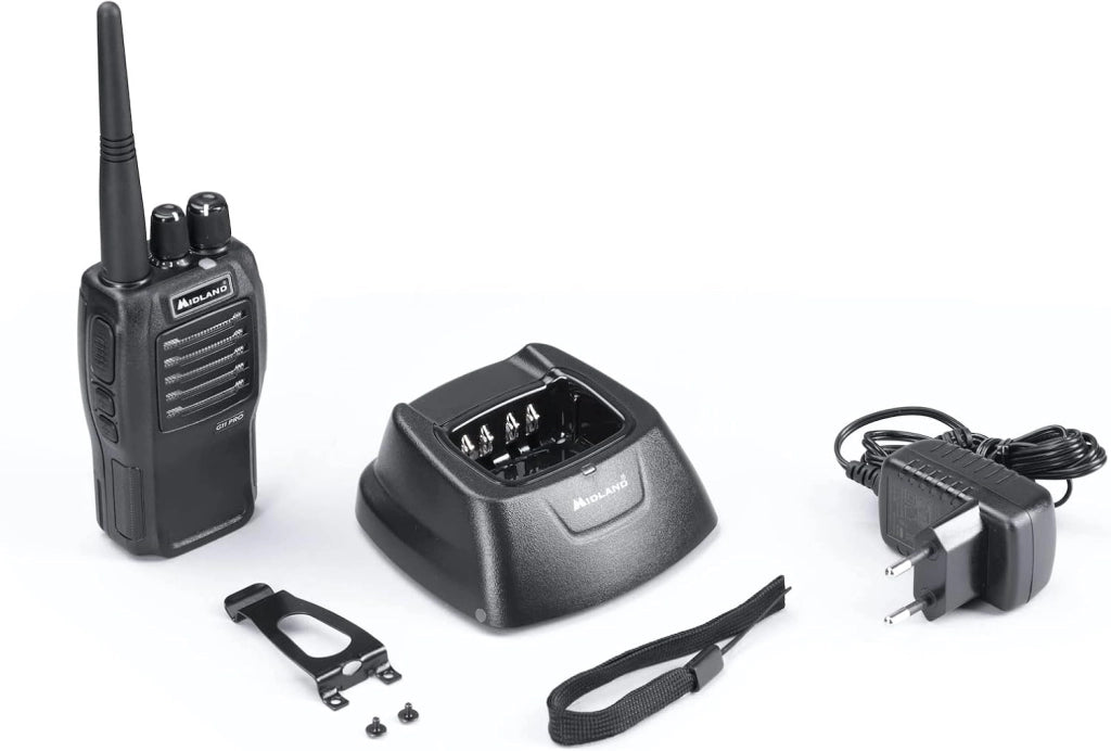 Ricetrasmettitore Walkie Talkie Midland G11 Pro C966.06