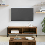 Mobile TV-Credenza per TV-Console TV Legno vecchio 100 x 36.5 x 30.5 cm Legno multistrato