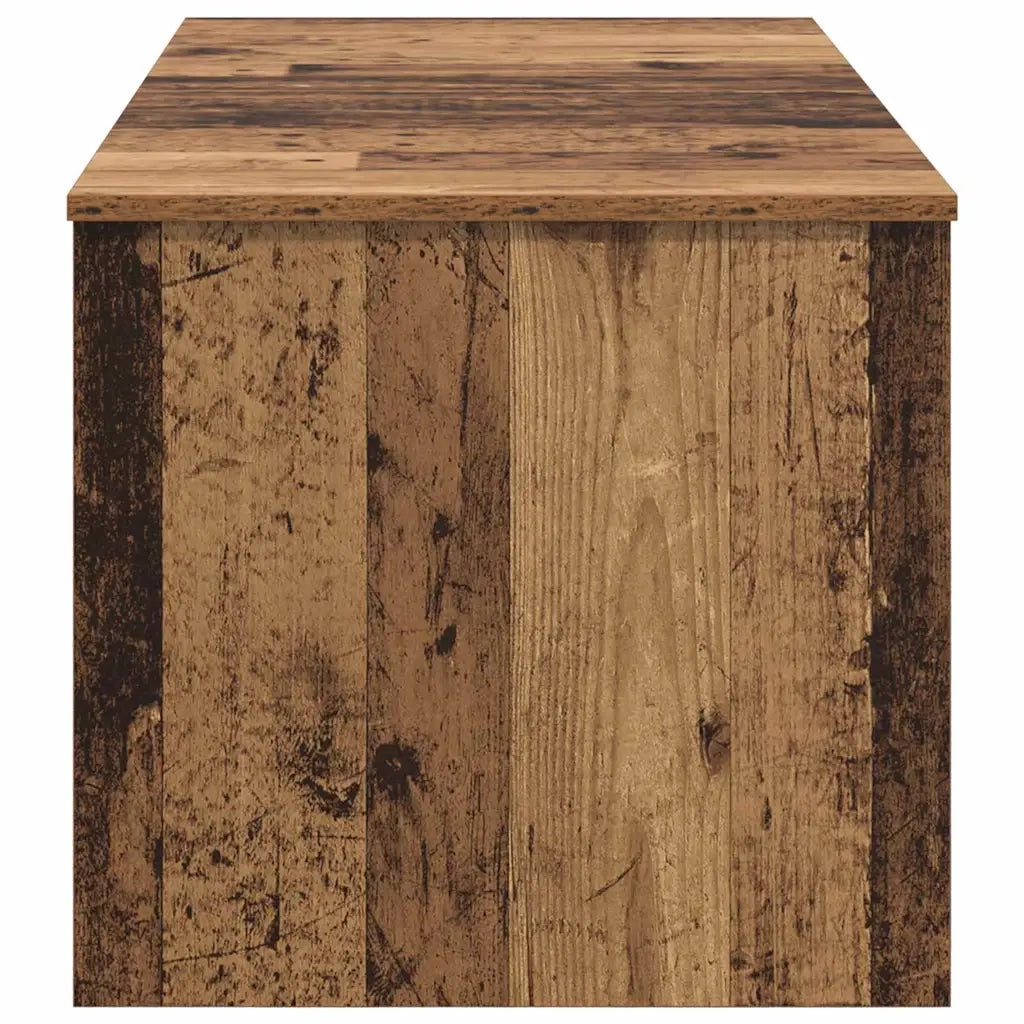 Tavolino da salotto | Tavolino da caff¨¨ | Tavolino da Soggiorno Legno vecchio 102 x 50,5 x 46,5 cm