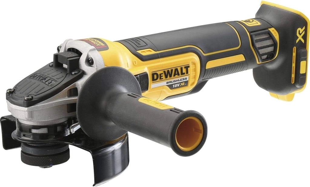 DeWalt Smerigliatrice angolare a batteria DCG405NT-XJ da 125 mm in valigia TSTAK