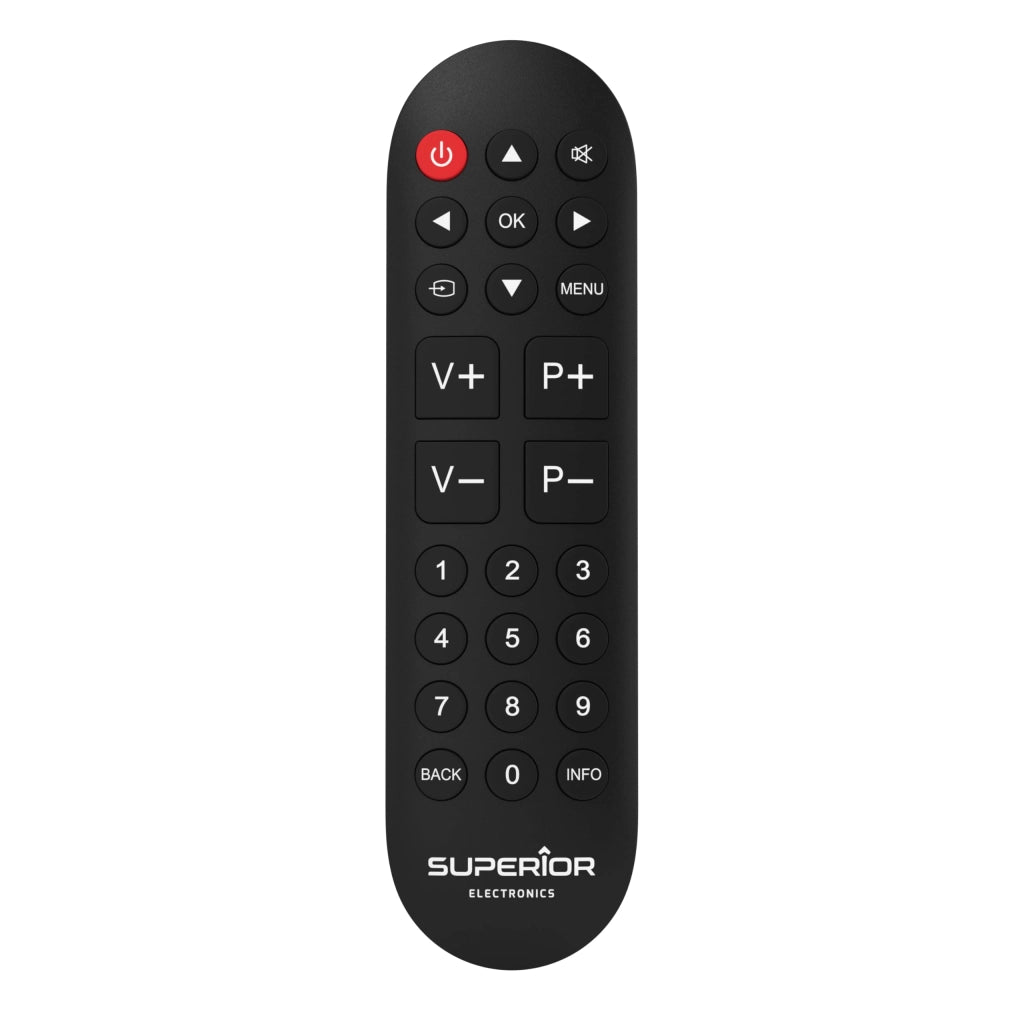 Telecomando Tv Universale Ready 5 Superior Elettronics