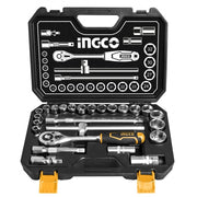 SET 25 PZ ACCESSORI IN VALIGETTA 1/2 pollice